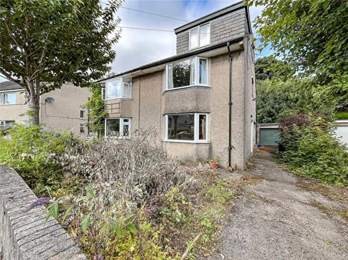 5 Bedroom Semi-Detached House For Sale In Wattsfield Avenue, Kendal, Cumbria, LA9