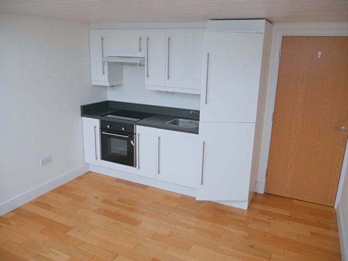 1 Bedroom Flat To Rent In The Exchange, Lee Street, Leicester, LE1