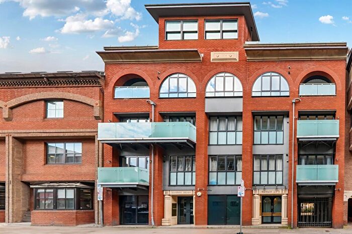 1 Bedroom Apartment To Rent In Hindmarsh Lofts, Kings Road, Reading, RG1