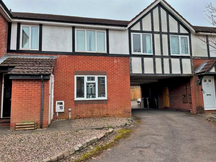 1 Bedroom Ground Flat To Rent In Rochester Close, Nuneaton, CV11