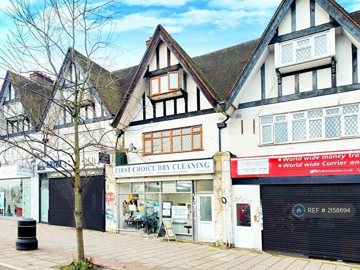 2 Bedroom Flat To Rent In Rayners Lane, Pinner, HA5