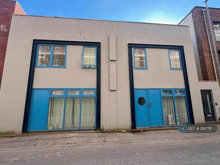 2 Bedroom Flat To Rent In Stafford Street, Bristol, BS3