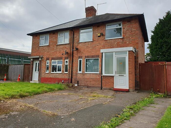 3 Bedroom House To Rent In Liddon Grove, Acocks Green, Birmingham, B27