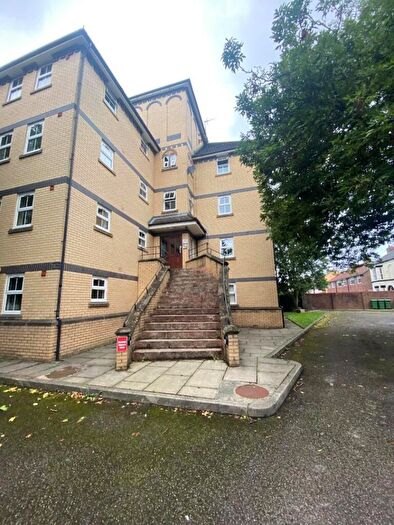 2 Bedroom Apartment To Rent In Livingston Drive, Liverpool, L17