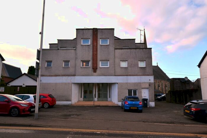 1 Bedroom Flat To Rent In Townhead Street, Strathaven, South Lanarkshire, ML10