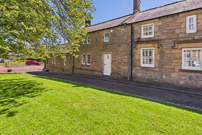 2 Bedroom Town House For Sale In Front Street, Earsdon, Whitley Bay, Tyne And Wear, NE25
