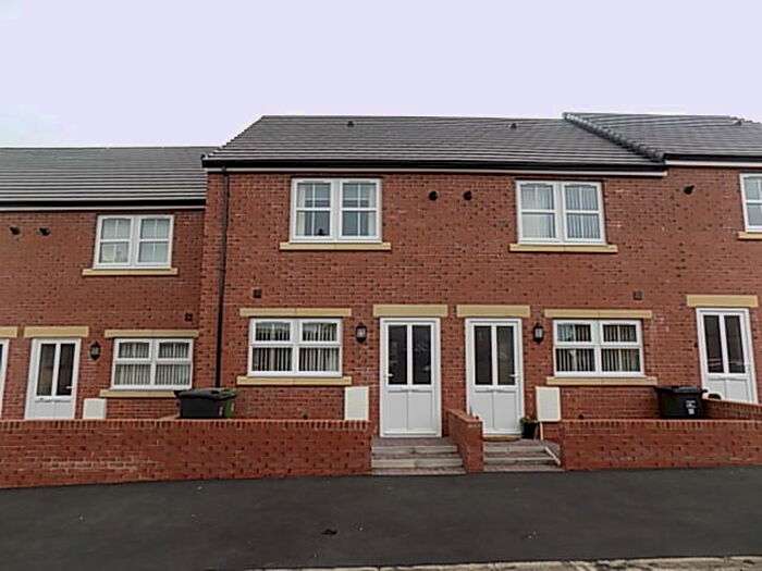 2 Bedroom Terraced House To Rent In Ashness Drive, Carlisle, CA2