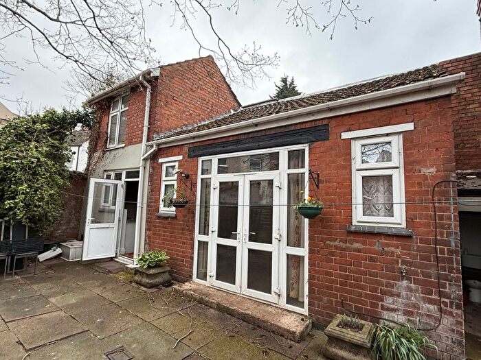 1 Bedroom Flat To Rent In Uppingham Road, Leicester, LE5