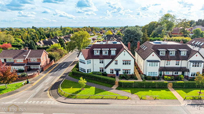2 Bedroom Apartment For Sale In Belwell Place, Sutton Coldfield, West Midlands, B74