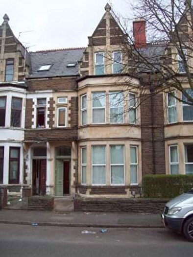 1 Bedroom Flat To Rent In Cardiff, Roath - Marlborough Road, CF23