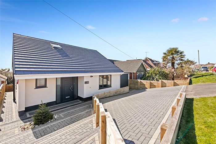 5 Bedroom Detached House For Sale In Rodmell Avenue, Saltdean, Brighton, East Sussex, BN2