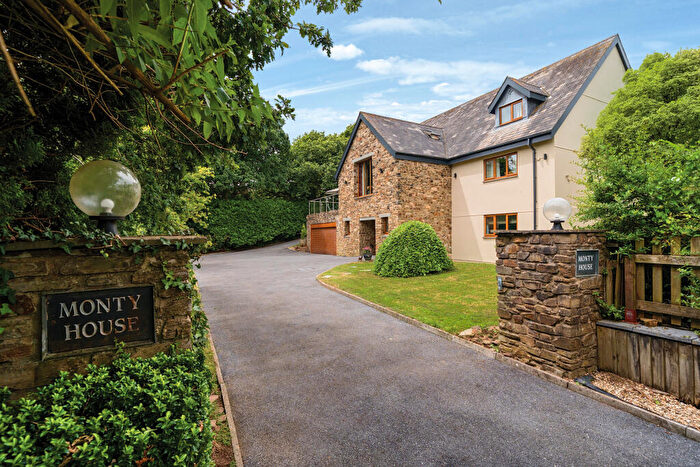 6 Bedroom Detached House For Sale In Bittaford, Ivybridge, PL21