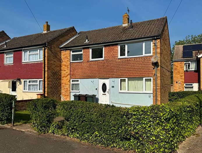 3 Bedroom End Of Terrace House For Sale In Jemmett Road, Ashford, Kent, TN23