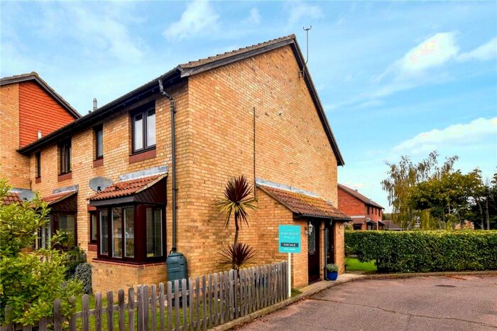 1 Bedroom House To Rent In Bray Court, Shoeburyness, Southend On Sea, Essex, SS3