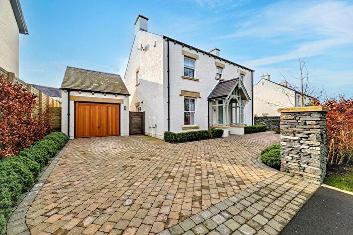 4 Bedroom Detached House For Sale In The Mill Fields, Lamplugh, Workington, CA14