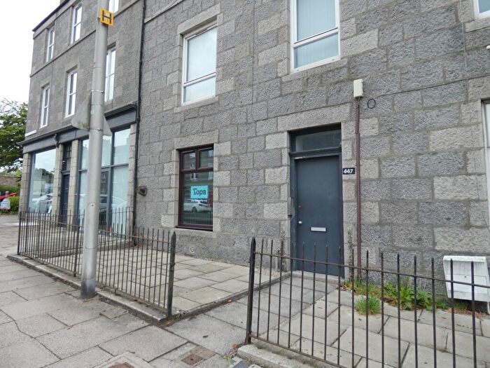 1 Bedroom Flat For Sale In Holburn Street, Aberdeen, AB10