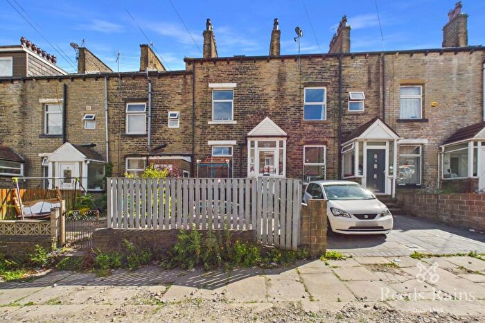 2 Bedroom Terraced House For Sale In Savile Parade, Halifax, Calderdale, HX1