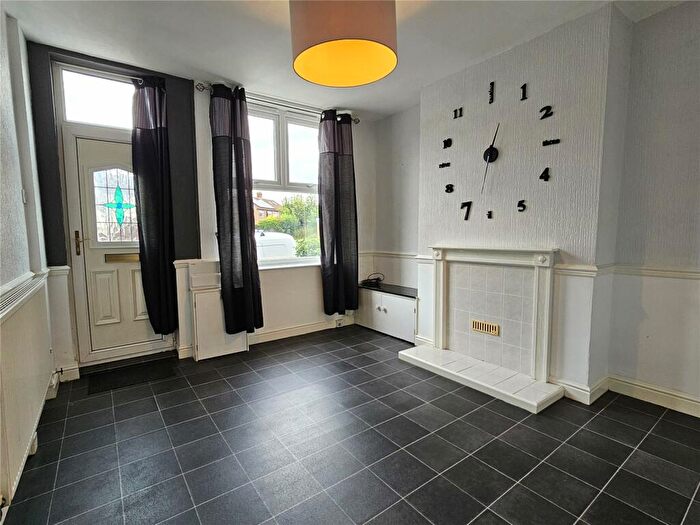 2 Bedroom Terraced House To Rent In Gedling Grove, Arnold, Nottingham, Nottinghamshire, NG5