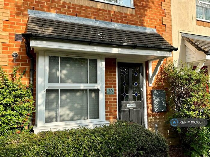 2 Bedroom End Of Terrace House To Rent In Prestwich Place, Oxford, OX2