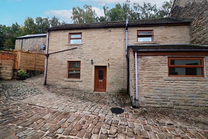 1 Bedroom Flat To Rent In Charlestown, Glossop, SK13