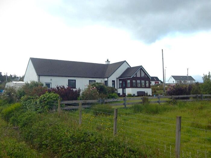 3 Bedroom Detached House For Sale In Almar, ½ Clachan Staffin, Isle Of Skye, IV51