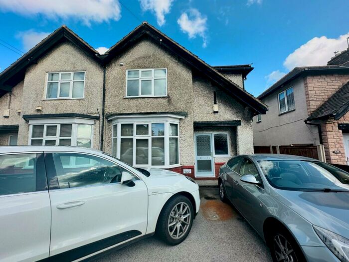 2 Bedroom Flat To Rent In Westdale Lane, Mapperley, NG3