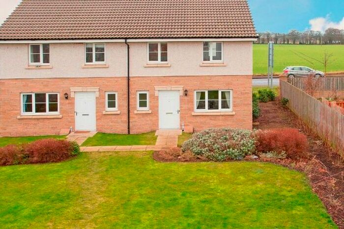 2 Bedroom Semi-Detached House To Rent In Sheriff Stein Place, Arbroath, Angus, DD11