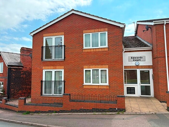 1 Bedroom Flat To Rent In Edwards Court, Burntwood, WS7