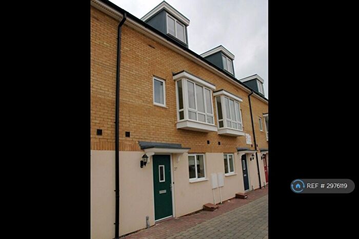 3 Bedroom Terraced House To Rent In Bank Avenue, Peterborough, PE7