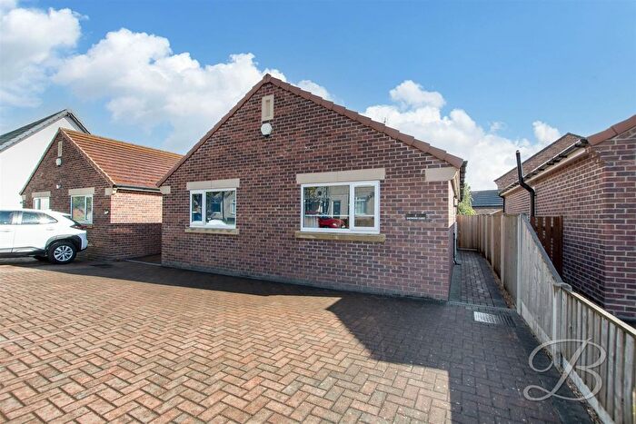 2 Bedroom Bungalow For Sale In Sherwood Street, Bolsover, Chesterfield, S44