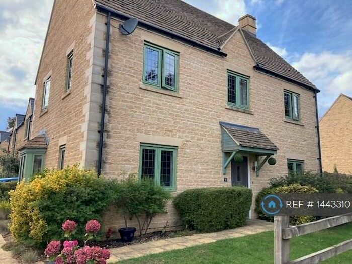 4 Bedroom Detached House To Rent In Barnes Wallis Way, Upper Rissington, Cheltenham, GL54