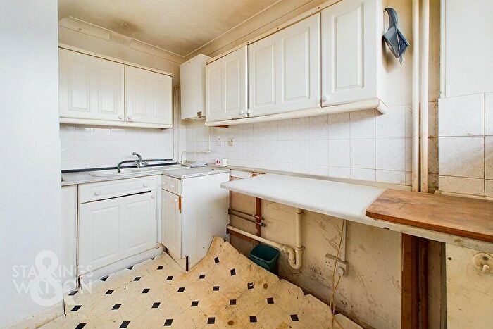 1 Bedroom Flat For Sale In Conrad Court, Yarmouth Road, Thorpe St. Andrew, NR7