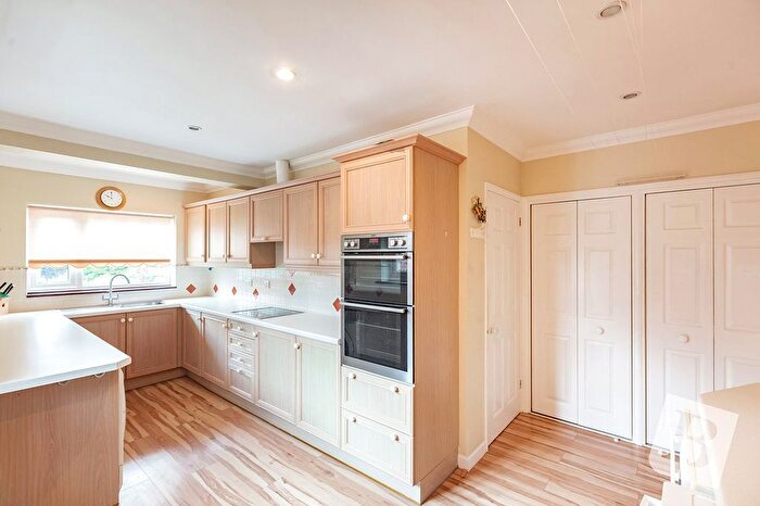 2 Bedroom Bungalow For Sale In Baddow Hall Crescent, Chelmsford, Essex, CM2