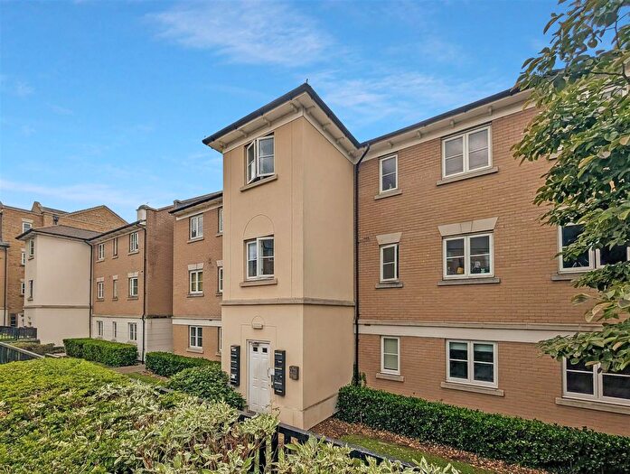 2 Bedroom Flat To Rent In Propelair Way, North Station, Colchester, CO4