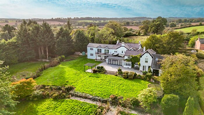 5 Bedroom Detached House For Sale In The White House, Church Road, Quarndon, DE22