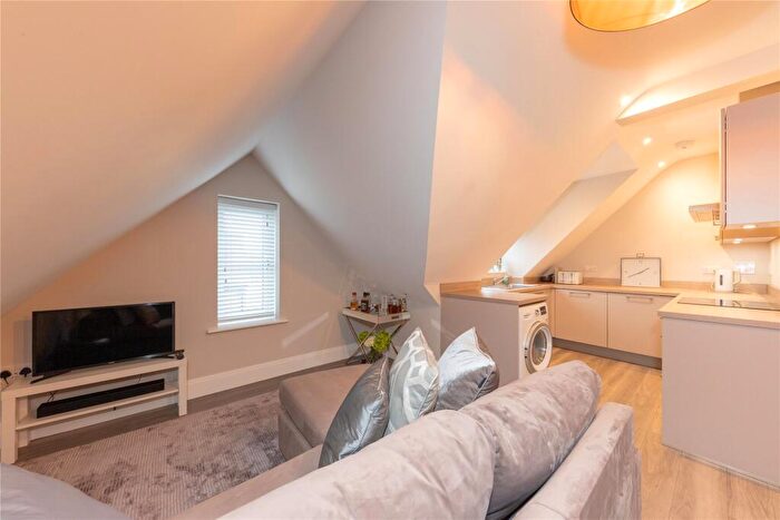 1 Bedroom Apartment To Rent In Reddings Court, High Street, Camberley, GU47