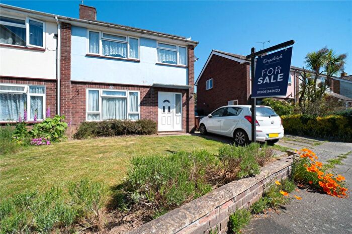 3 Bedroom Semi-Detached House For Sale In Meadway, Lawford, Manningtree, Essex, CO11