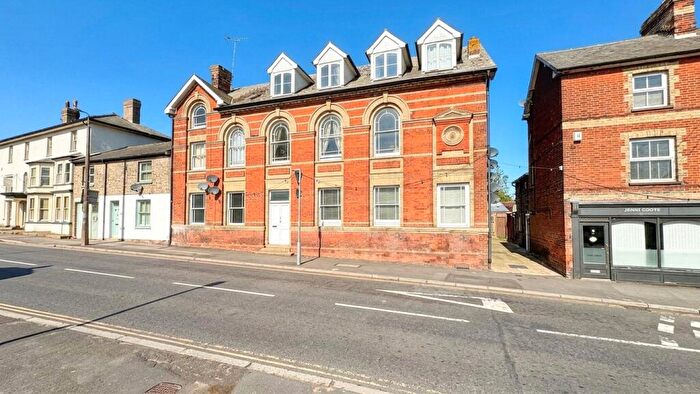 1 Bedroom Apartment For Sale In Trinity Street, Halstead, Essex, CO9