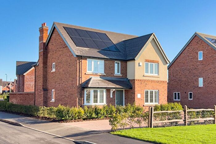 4 Bedroom Detached House For Sale In Kiln Drive, Sutton Bonington, LE12