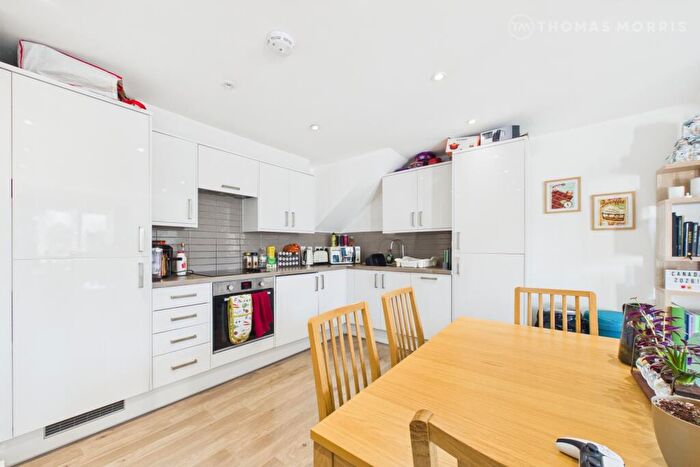 2 Bedroom Apartment To Rent In Burns Road, Royston, Hertfordshire, SG8