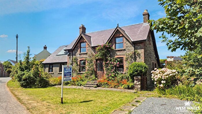 4 Bedroom Detached House For Sale In Marloes, Haverfordwest, SA62
