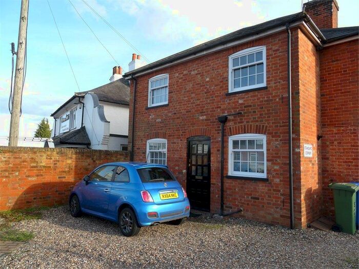 1 Bedroom Apartment To Rent In Standard Corner, Terrace Road South, Binfield, RG42