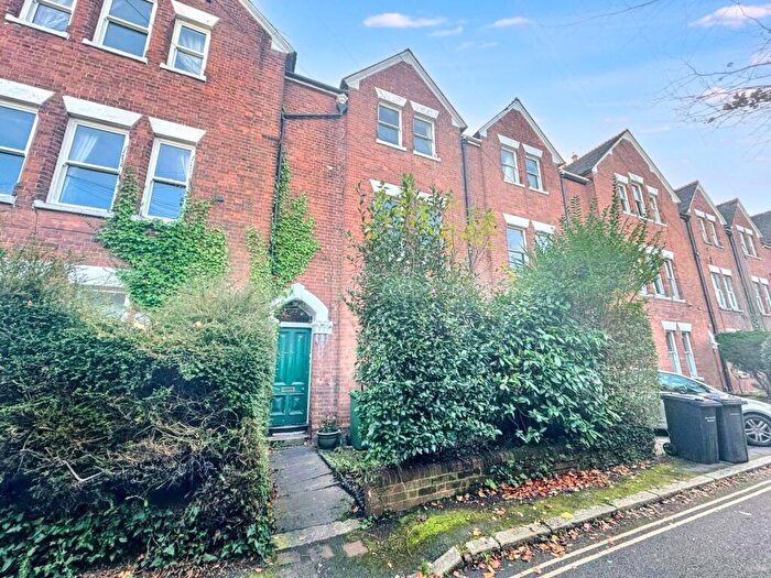 Property For Sale In Woodbine Terrace, St. Davids, Exeter, Devon, EX4