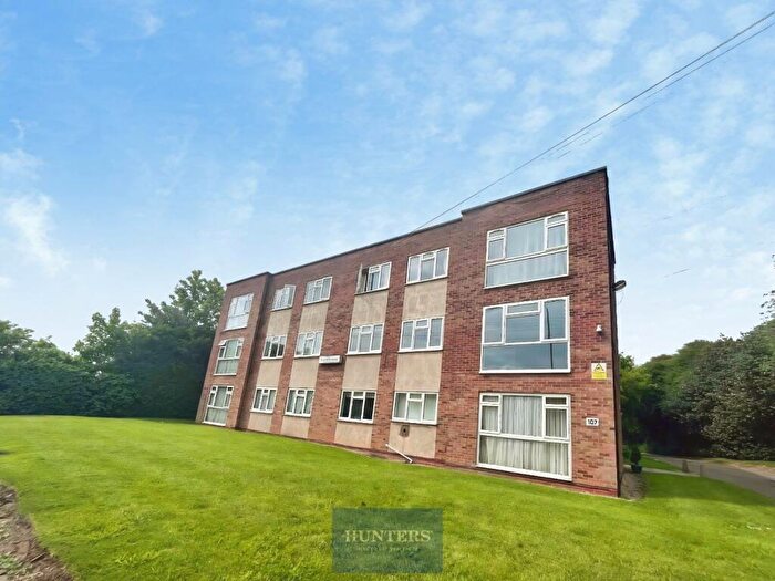 2 Bedroom Flat To Rent In Metchley Lane, Harborne, Birmingham, B17