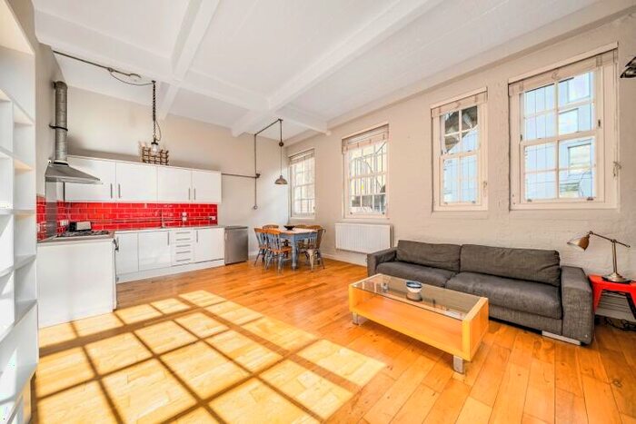 1 Bedroom Apartment To Rent In St. John Street Clerkenwell, EC1V