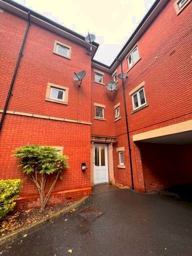 2 Bedroom Apartment To Rent In Ashbourne Road, Derby, DE22