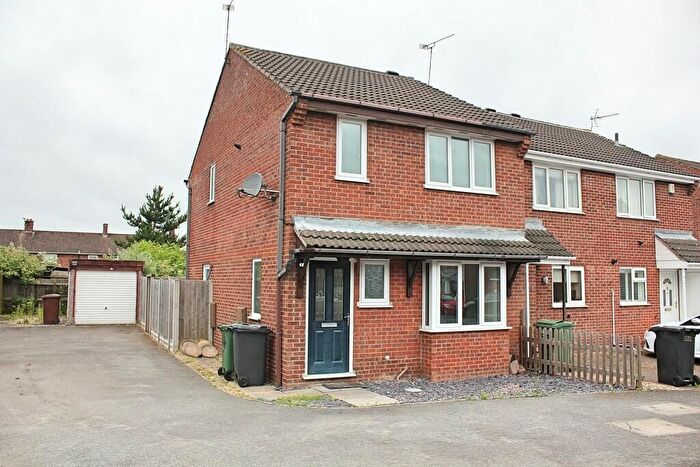 3 Bedroom Property To Rent In The Romans, Loughborough, Leicestershire, LE12