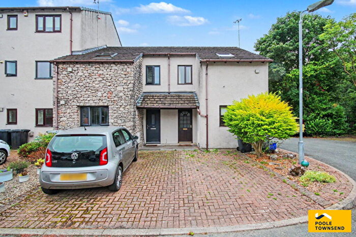 2 Bedroom End Of Terrace House For Sale In Bela Forge, Milnthorpe, LA7