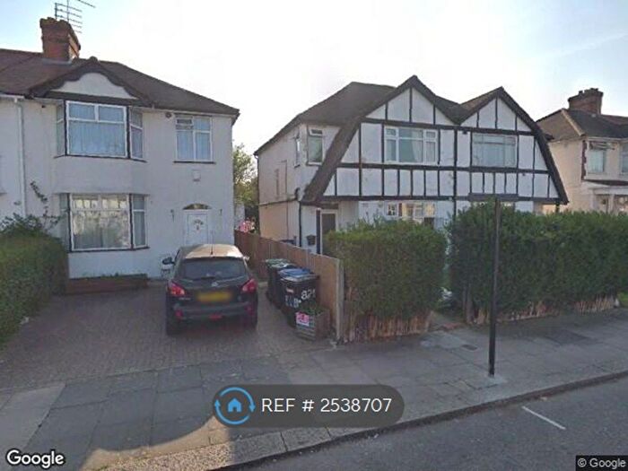2 Bedroom Maisonette To Rent In Berkeley Road, London, NW9