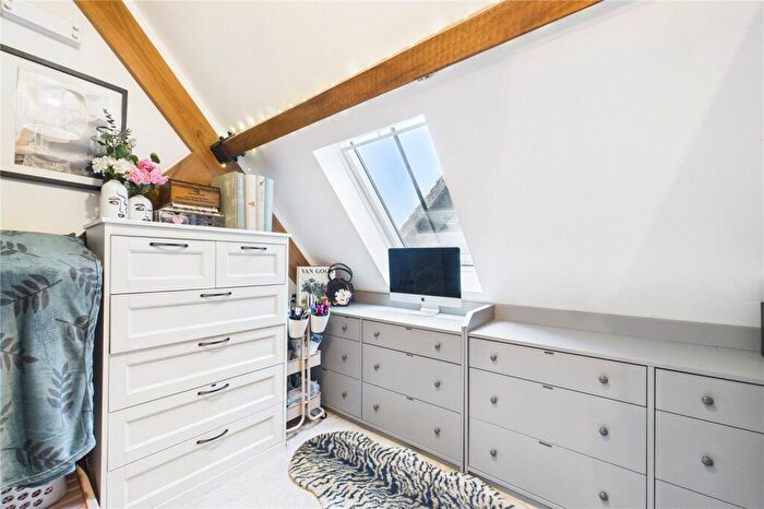 2 Bedroom Terraced House For Sale In Minchens Lane, Bramley, Tadley, Hampshire, RG26